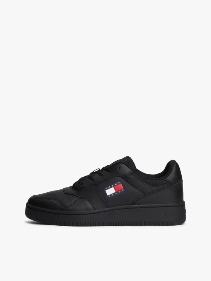 Moudda Tommy Hilfiger - Chaussures Tommy Hilfiger pour Hommes  TJM RETRO BASKET ESS - Tunisie 6