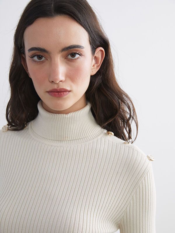 Moudda LC Waikiki - Tricot pullover pour Femmes - Tunisie 3