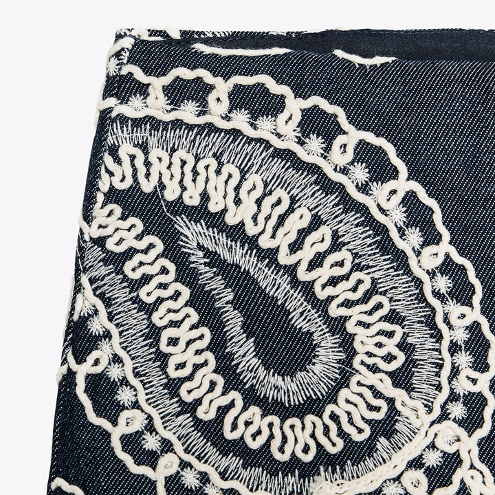 Moudda ZARA - Skort - Broderie Pasley - Tunisie 3