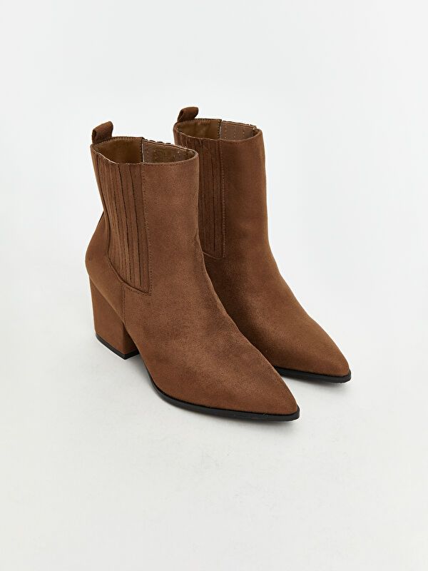 Moudda LC Waikiki - Bottes à talons Femme Visas - Tunisie 1