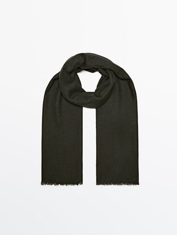 Moudda Massimo Dutti - Foulard - Tunisie 4