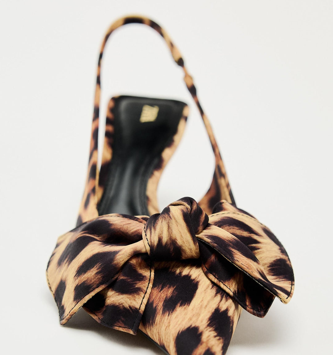 Moudda ZARA - Mocassins talon nœud - Tunisie 6