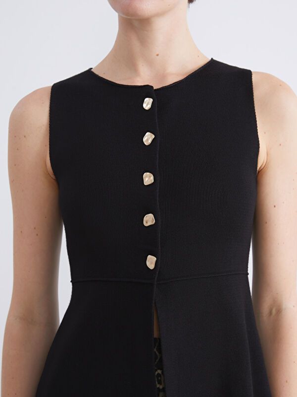 Moudda LC Waikiki - Gilet en tricot pour Femmes - Tunisie 3