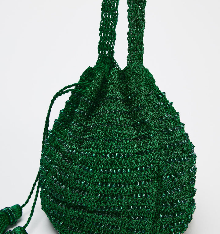 Moudda ZARA - Sac mini perles - Tunisie 4