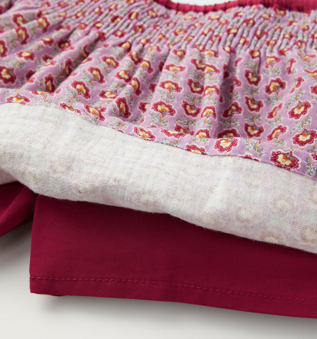 Moudda ZARA - Jupe Bebe - Tunisie 2