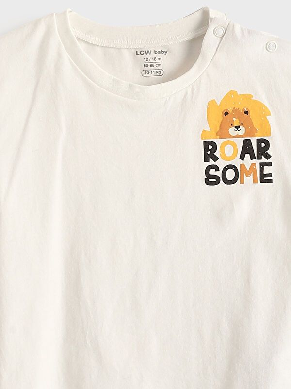 Moudda LC Waikiki - Ensemble Jersey à manches courtes pour Garçons - Tunisie 7