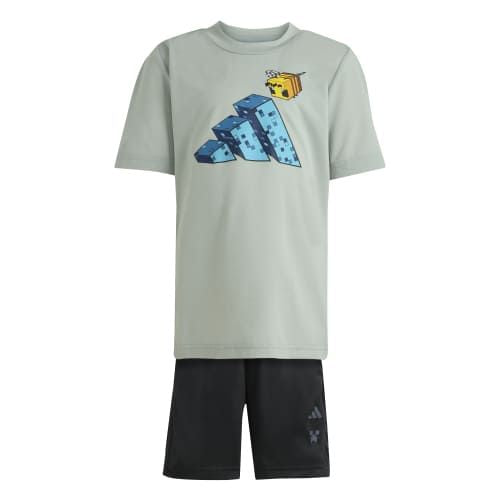 Moudda Adidas - ENSEMBLE DE TRAINING ADIDAS MINECRAFT SUMMER - Tunisie 2