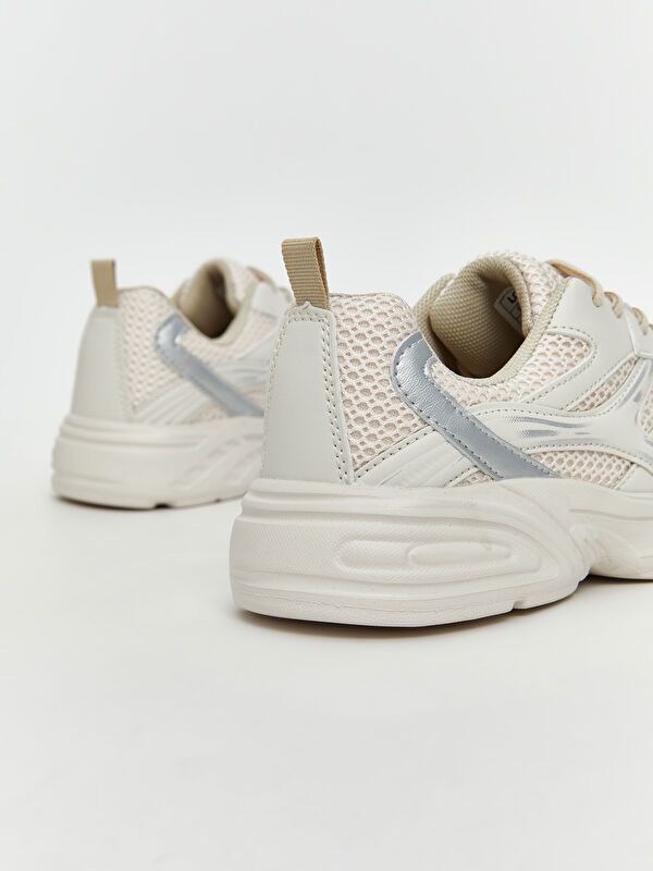 Moudda LC Waikiki - Sneakers Femme Beige - Tunisie 5