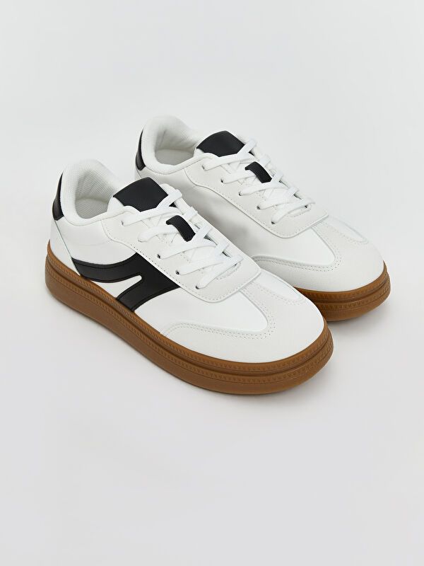 Moudda LC Waikiki - Chaussures casual Femme Blanc - Tunisie 1