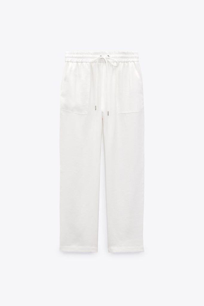 Moudda ZARA - Pantalon - 1