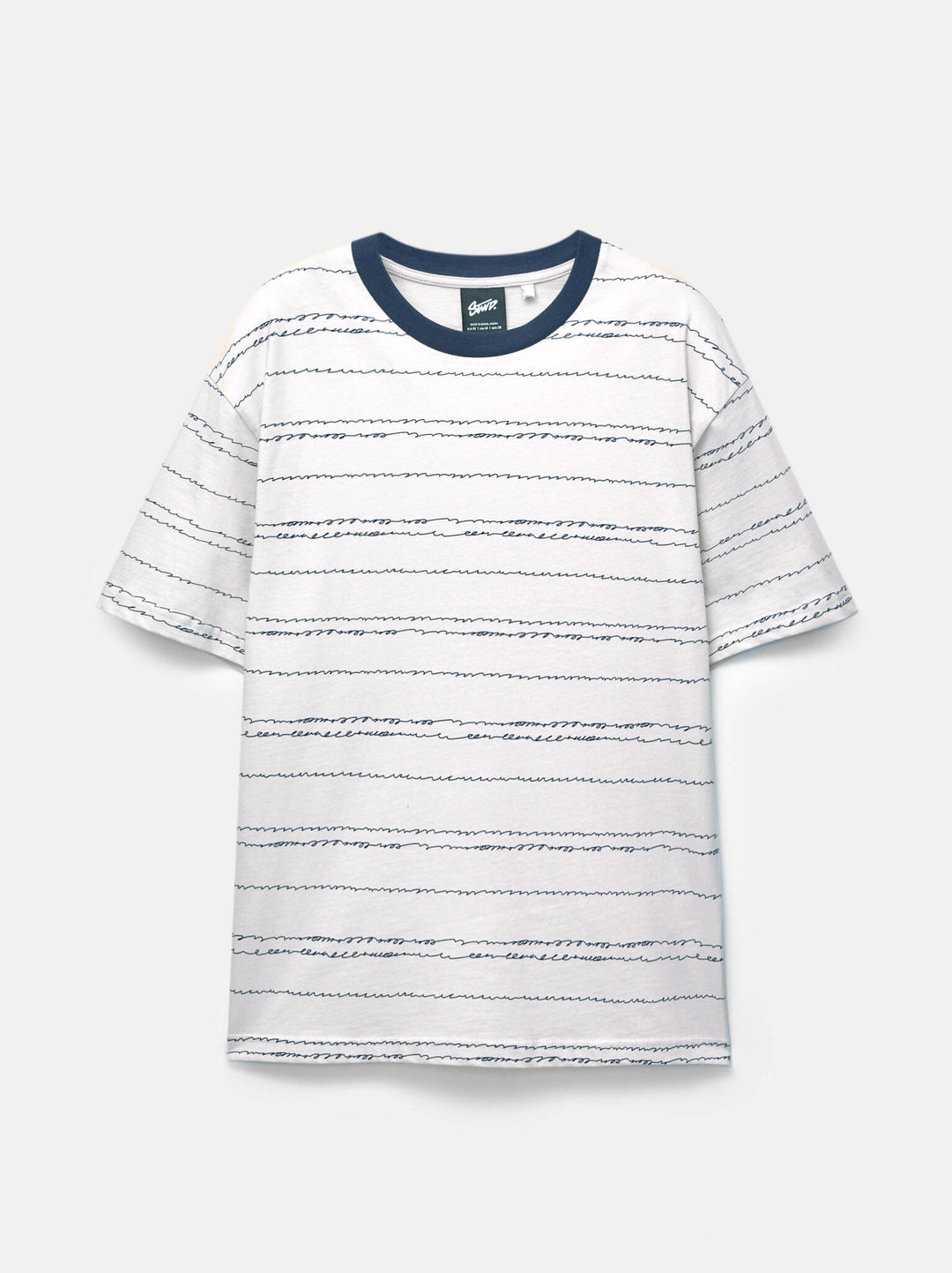 Moudda PULL & BEAR - T-SHIRT - Tunisie 3