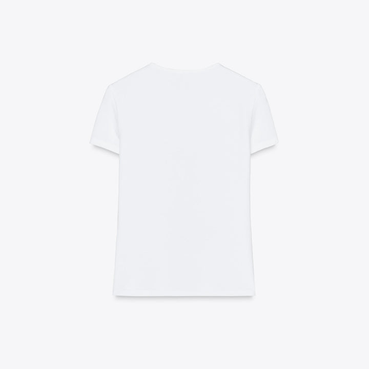 Moudda ZARA - T-Shirt Slim - Coton Supima - Tunisie 2