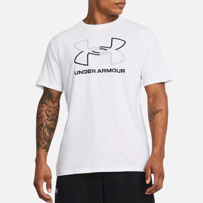 Moudda Under Armour - UA GL FOUNDATION UPDATE SS - Tunisie 2