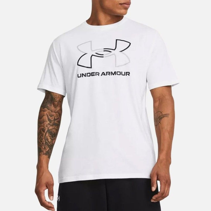 Moudda Under Armour - UA GL FOUNDATION UPDATE SS - Tunisie 2