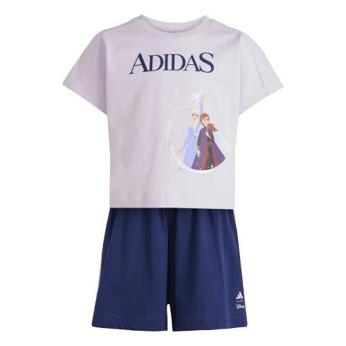 Moudda Adidas - ENSEMBLE T-SHIRT ADIDAS DISNEY FROZEN - Tunisie 2