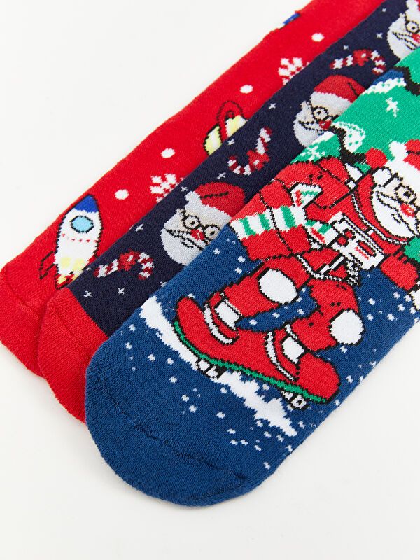 Moudda LC Waikiki - Chaussettes  Cheville pour Garçons - Tunisie 4