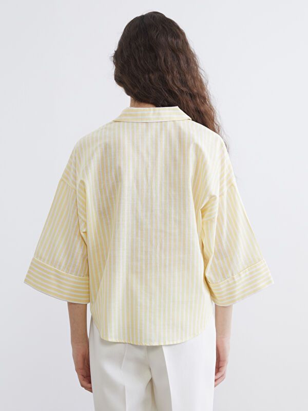 Moudda LC Waikiki - Chemise manches longues en tissu - Tunisie 4