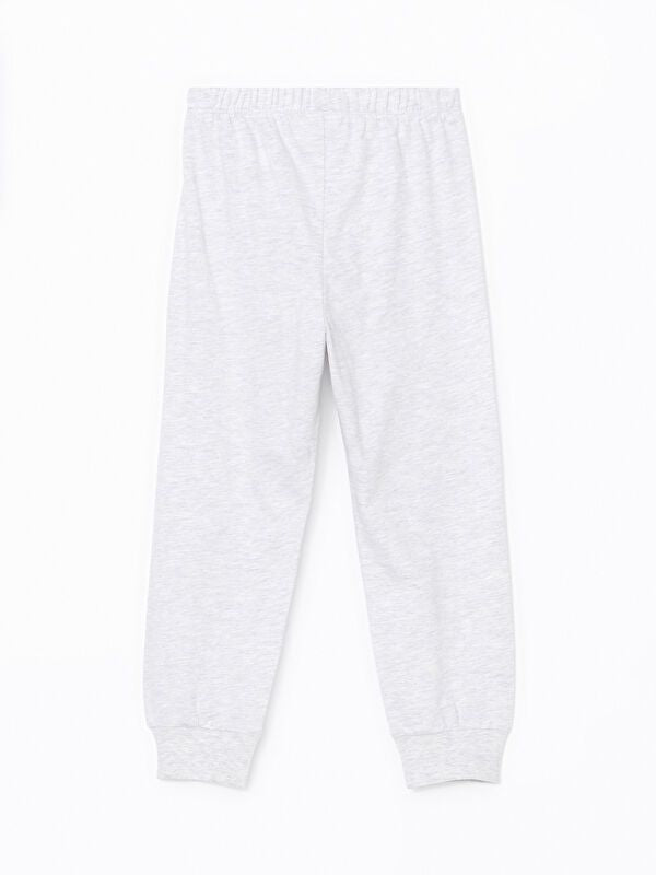 Moudda LC Waikiki - Pyjama en jersey à manches longues pour Garçons - Tunisie 7