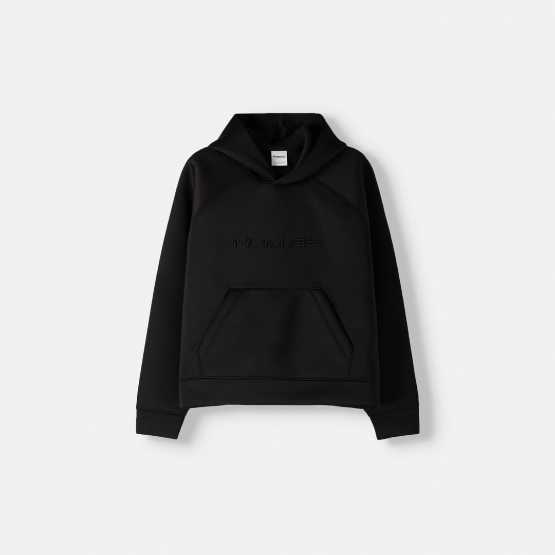 Moudda BERSHKA - Sweat court boxy en tissu technique - Tunisie 2