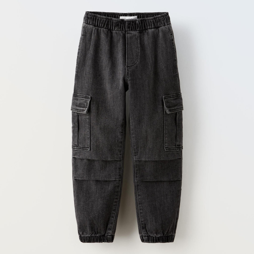 Moudda ZARA - Boy Denim Trs - Tunisie 1