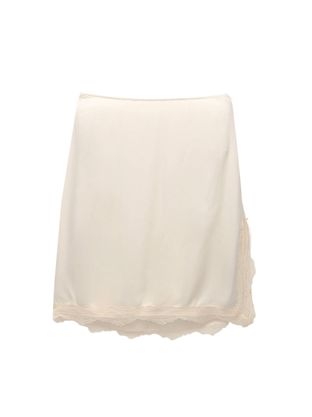 Moudda PULL & BEAR - Jupe Midi Dentelle - Boutons - Tunisie 1