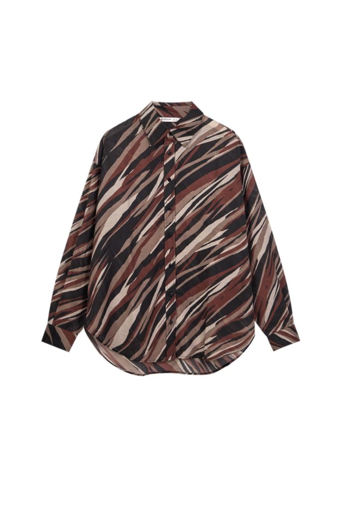 Moudda STRADIVARIUS - Chemise - 1