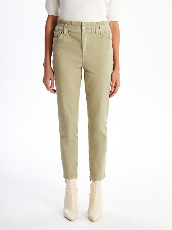 Moudda LC Waikiki - Pantalon en jean pour Femme - Tunisie 2