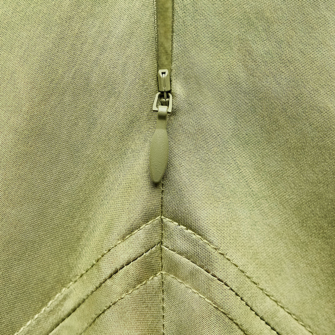 Moudda ZARA - Robe manches courtes coupes biais - Tunisie 4