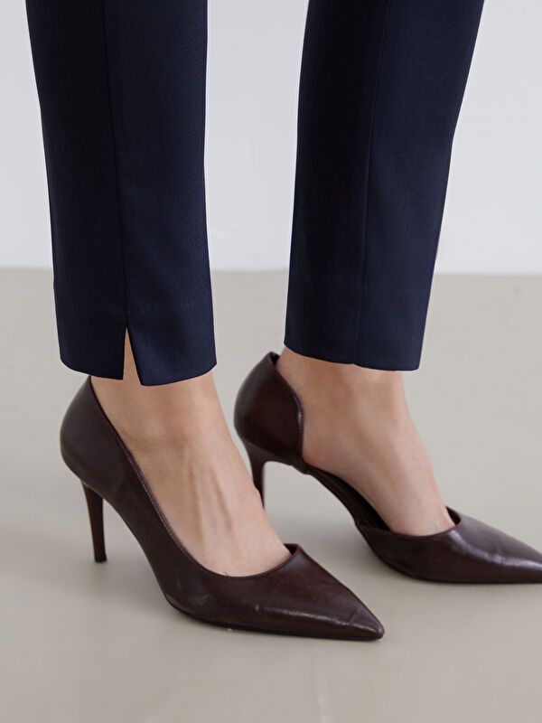 Moudda LC Waikiki - Pantalon mi-saison en tissu pour Femme - Tunisie 4