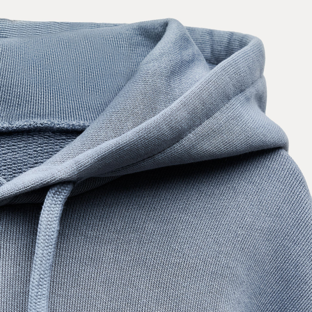 Moudda ZARA - Sweat à Capuche Court Délavé - Tunisie 3