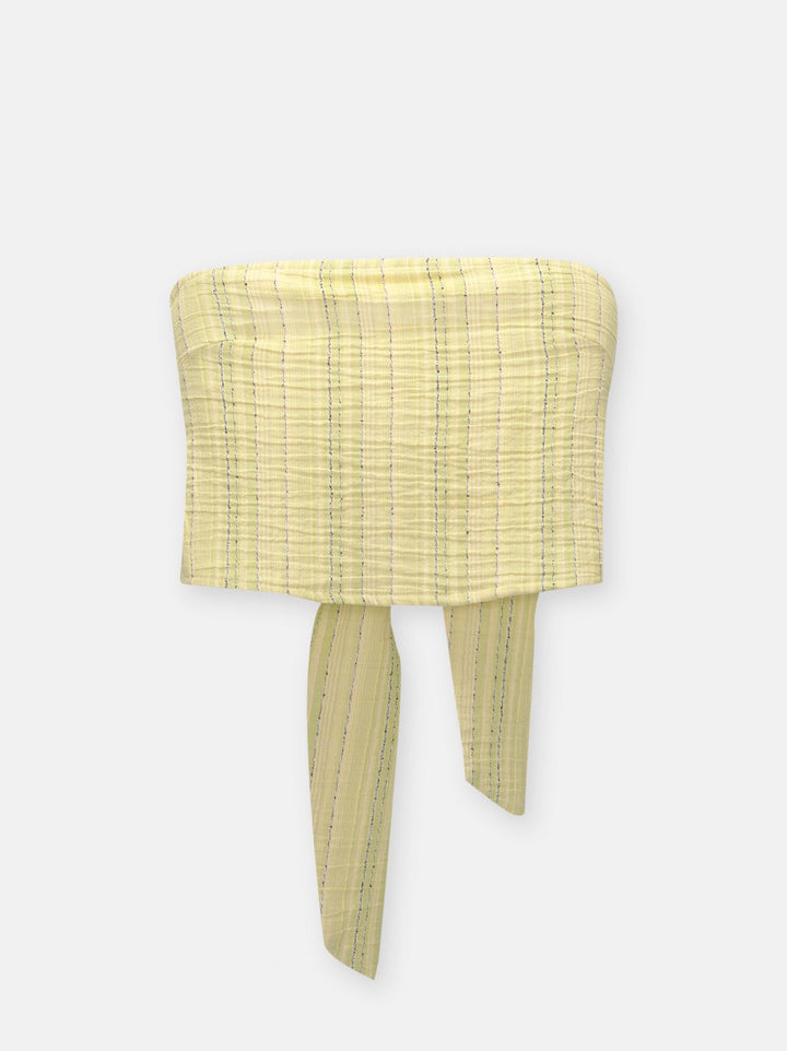 Moudda PULL & BEAR - Top Pacific Rayures Lima - Tunisie 1