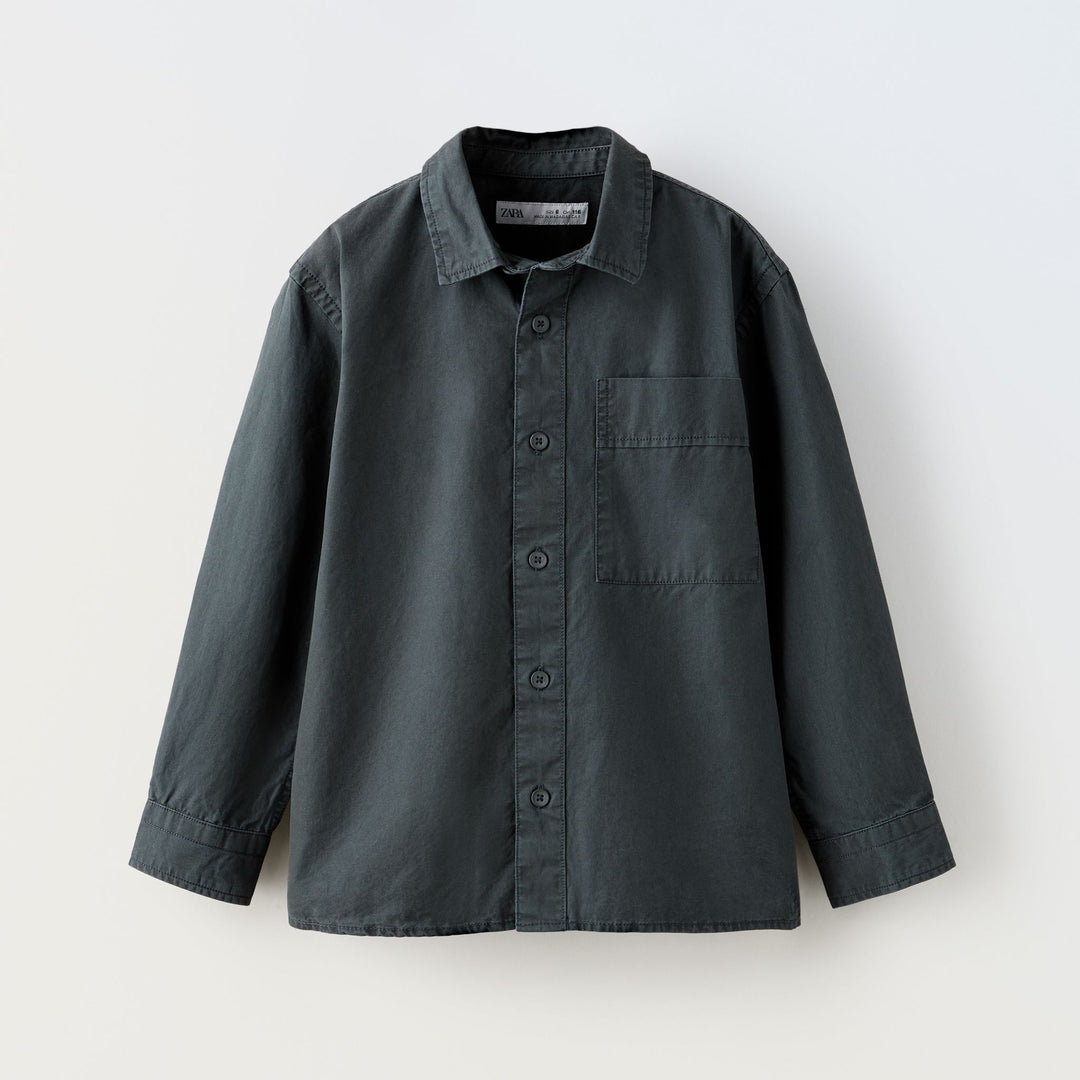 Moudda ZARA - Boy Shirt - Tunisie 1