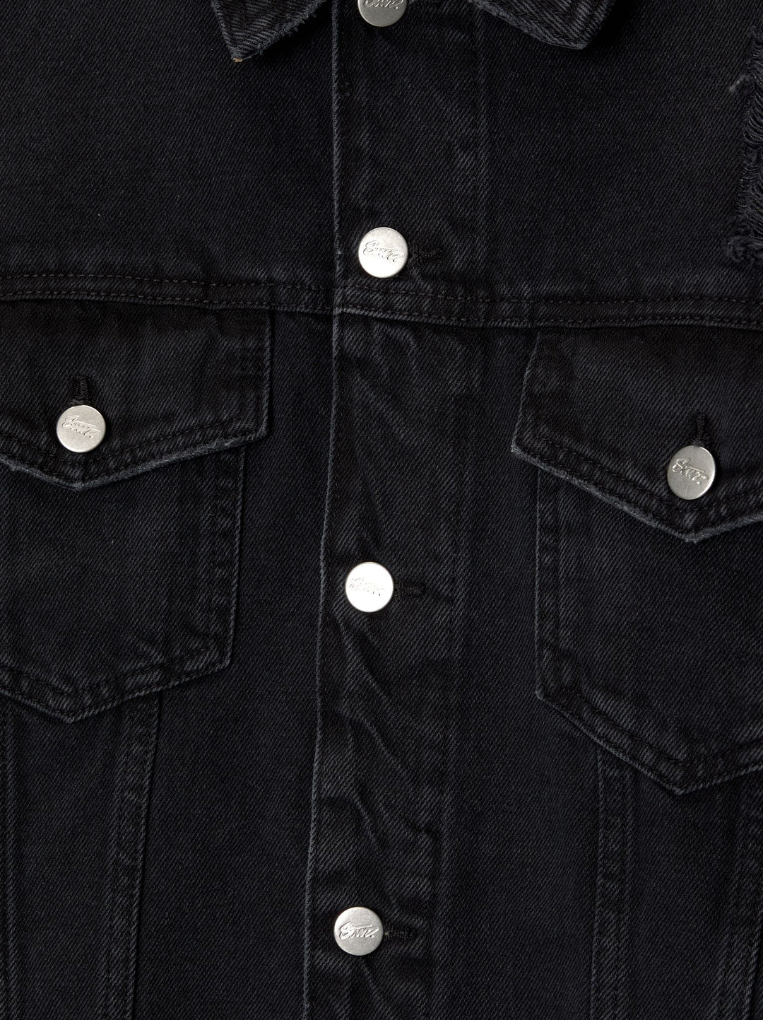 Moudda PULL & BEAR - Veste Denim Twin Set Spécial En Ligne - Tunisie 2