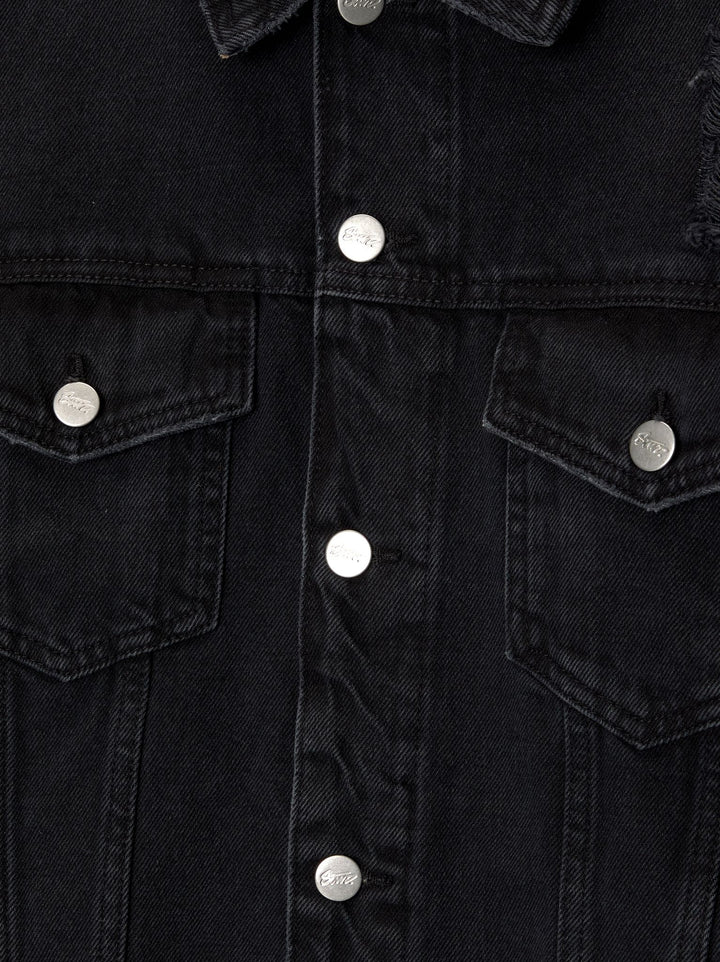 Moudda PULL & BEAR - Veste Denim Twin Set Spécial En Ligne - Tunisie 2