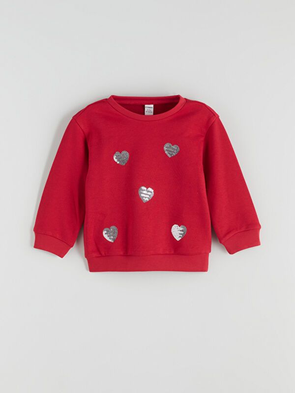 Moudda LC Waikiki - Sweat-shirt pack jersey pour Filles - Tunisie 5