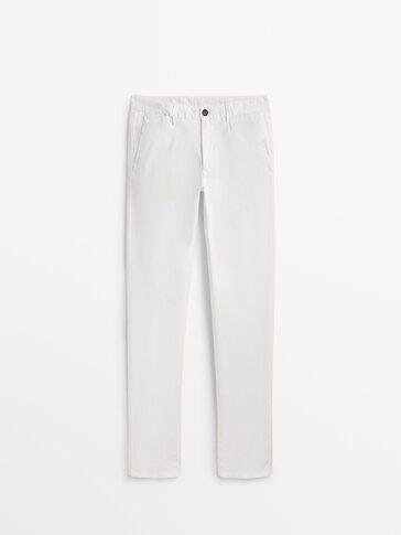 Moudda Massimo Dutti - Pantalon - Tunisie 1