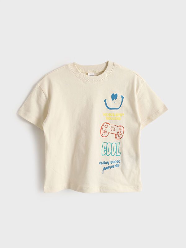 Moudda LC Waikiki - Ensemble Jersey à manches s pour Garçons - Tunisie 2