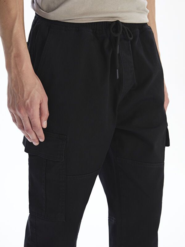 Moudda LC Waikiki - Pantalon cargo tissé pour Hommes - Tunisie 3