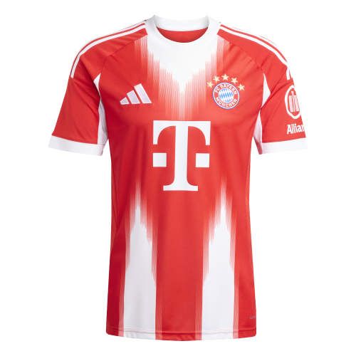 Moudda Adidas - Maillot Domicile FC Bayern 25/26 - Tunisie 1