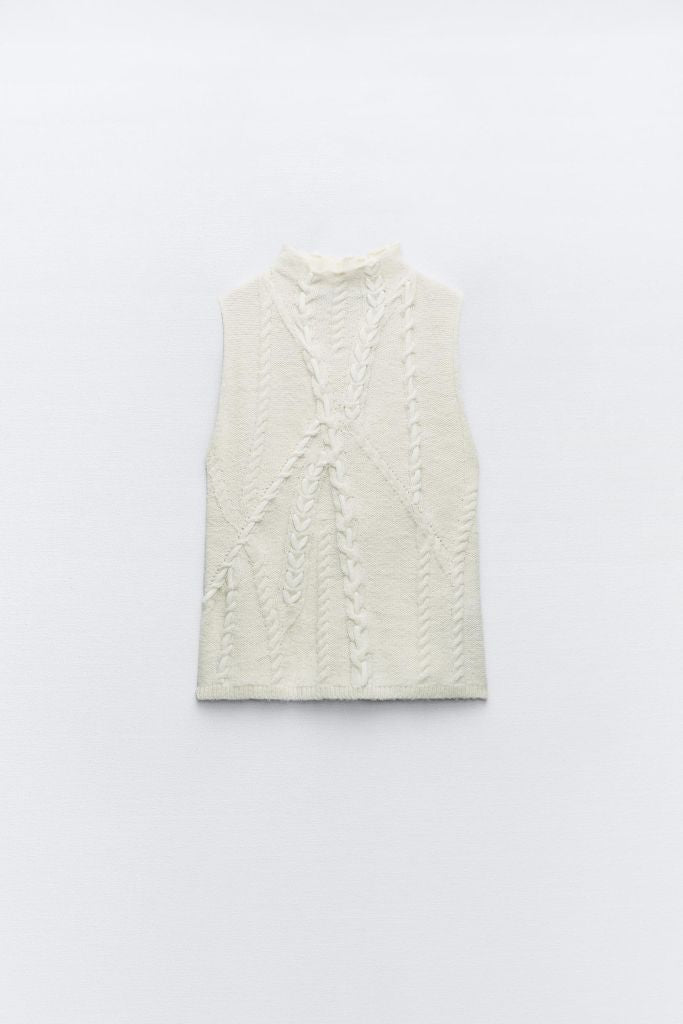 Moudda ZARA - Pull-Over - 1