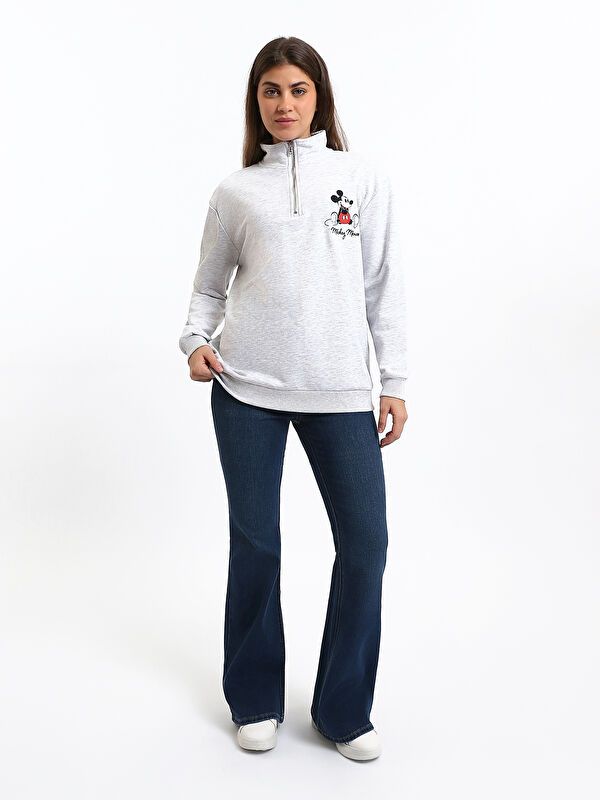 Moudda LC Waikiki - Jersey sweatshirt licence pour Femmes - Tunisie 2