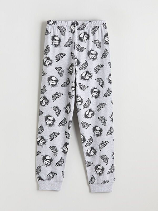 Moudda LC Waikiki - Pyjama manches longues en jersey pour Garçon - Tunisie 7