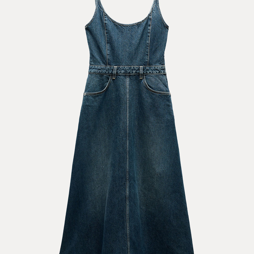 Moudda ZARA - Robe mi-longue Bella - Tunisie 1