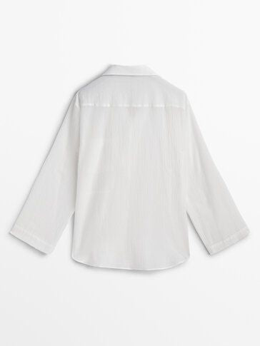 Moudda Massimo Dutti - Chemise - Tunisie 2