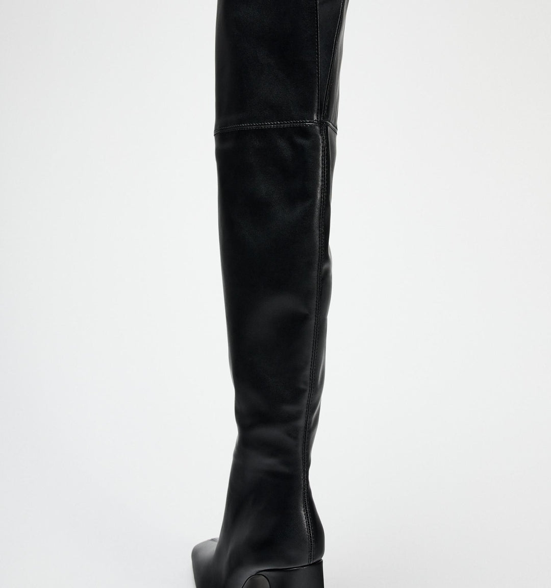 Moudda ZARA - Botte talon large XL - Tunisie 4