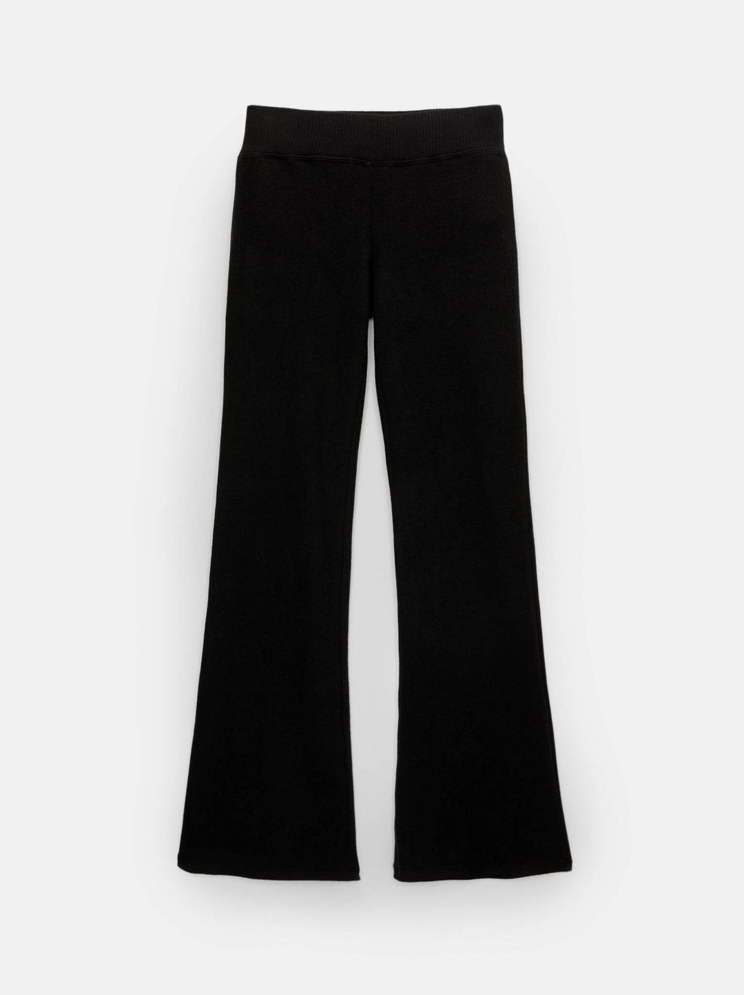 Moudda PULL & BEAR - Pantalon Flare - Ceinture Côtes Soft Touch - Tunisie 3