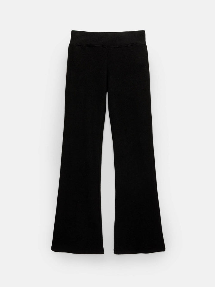Moudda PULL & BEAR - Pantalon Flare - Ceinture Côtes Soft Touch - Tunisie 3