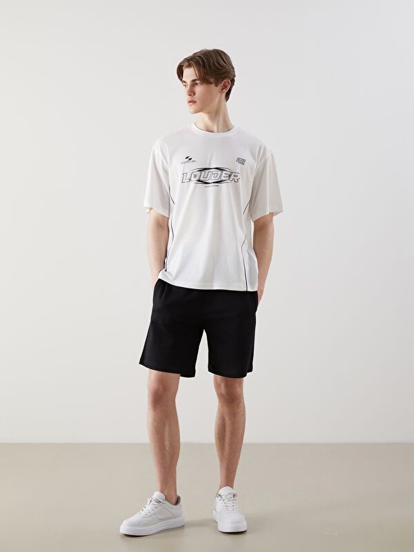 Moudda LC Waikiki - Short / Bermuda en jersey pour Homme - Tunisie 1