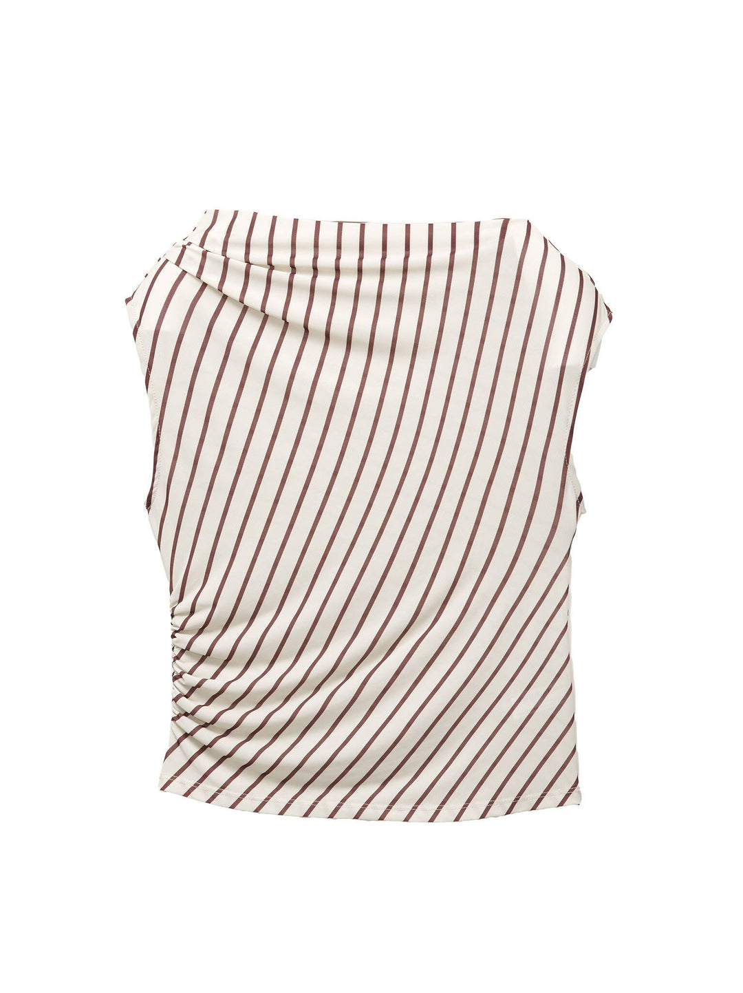 Moudda PULL & BEAR - Top - Plis & Rayures - Tunisie 1