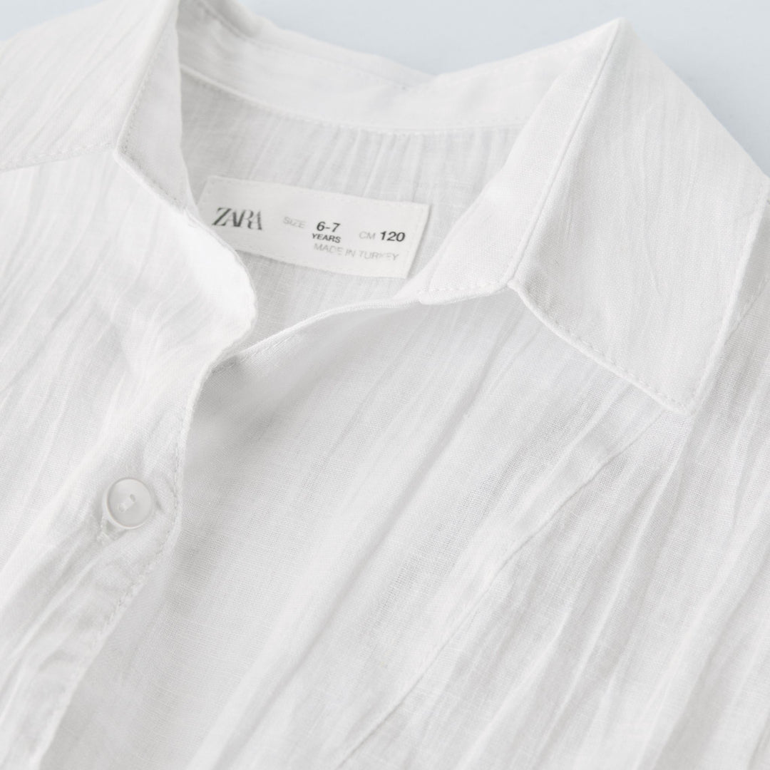 Moudda ZARA - Grl Shirt - Tunisie 5